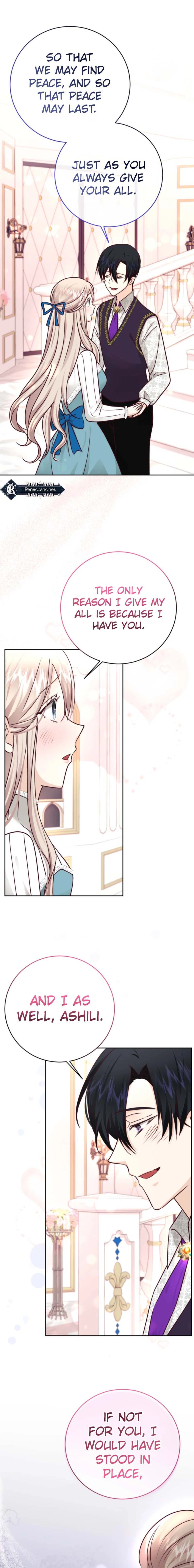 Husband Replacement Chapter 39 Page 19