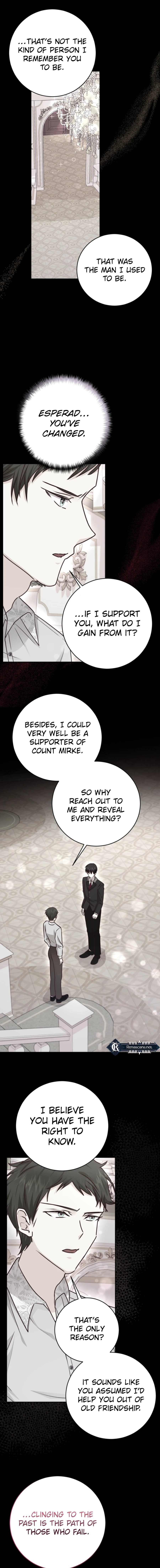 Husband Replacement Chapter 36 Page 3