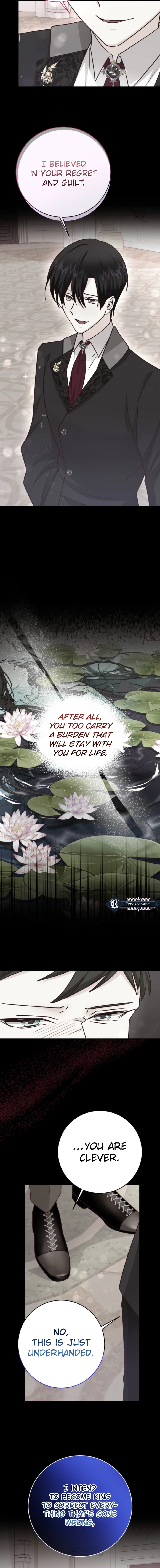 Husband Replacement Chapter 36 Page 4