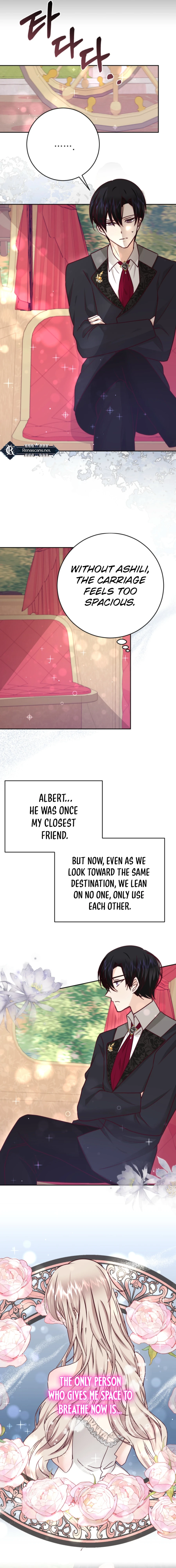Husband Replacement Chapter 36 Page 6