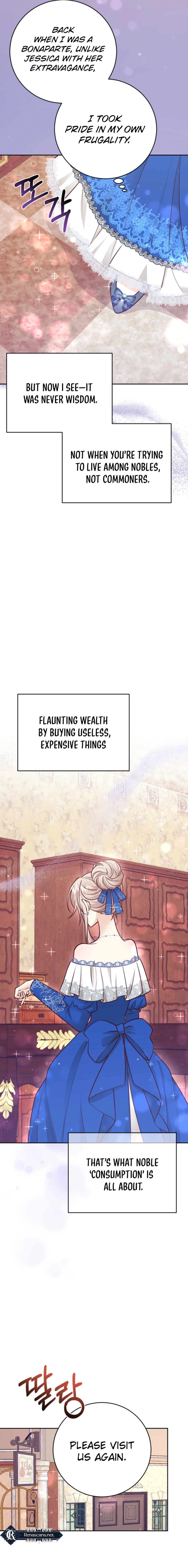 Husband Replacement Chapter 36 Page 9