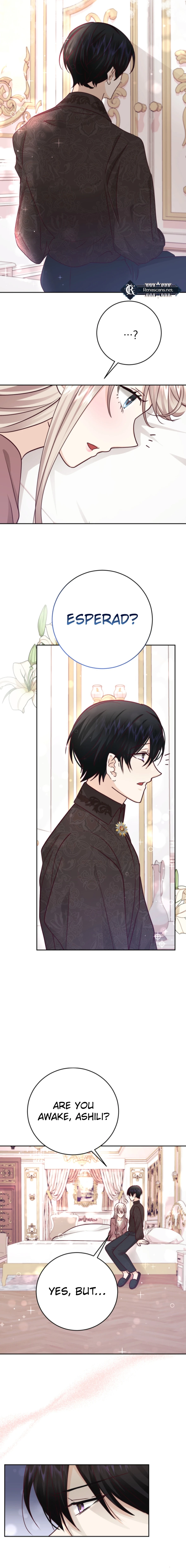 Husband Replacement Chapter 36 Page 13