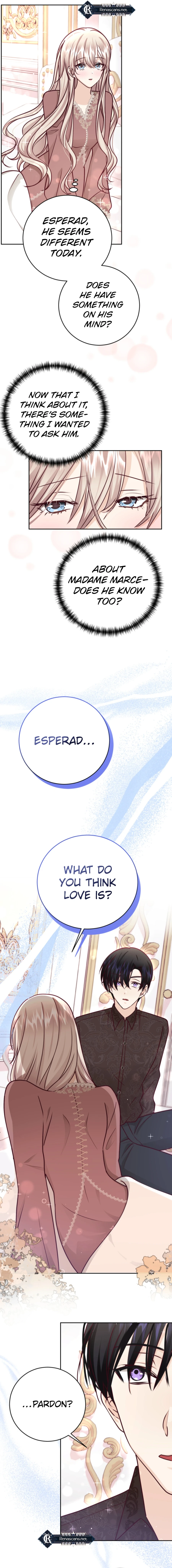 Husband Replacement Chapter 36 Page 14