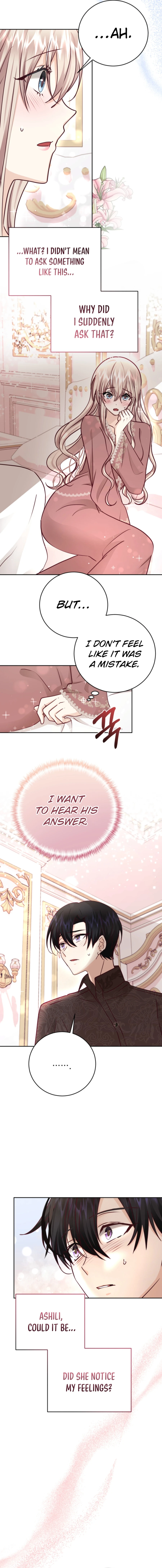 Husband Replacement Chapter 36 Page 15