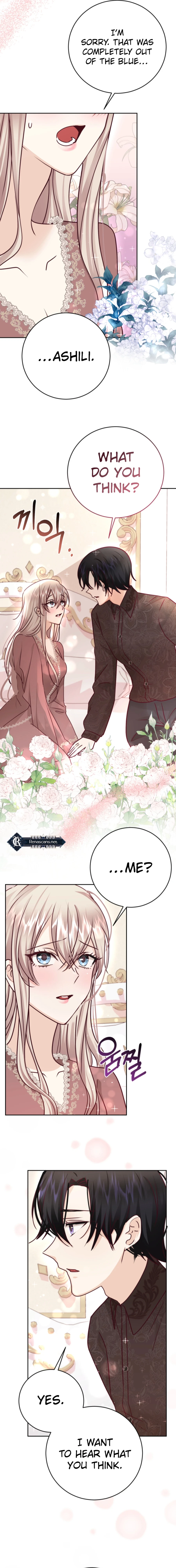 Husband Replacement Chapter 36 Page 16