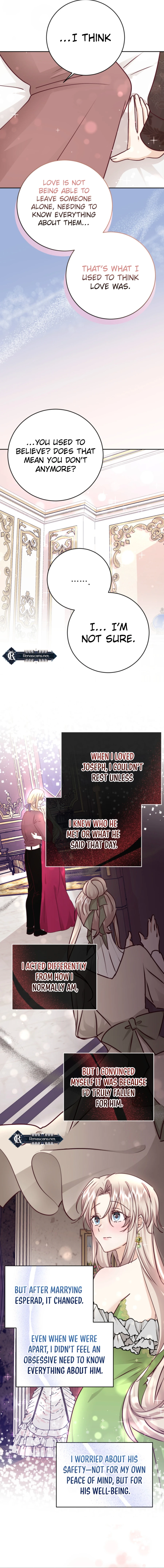 Husband Replacement Chapter 36 Page 17