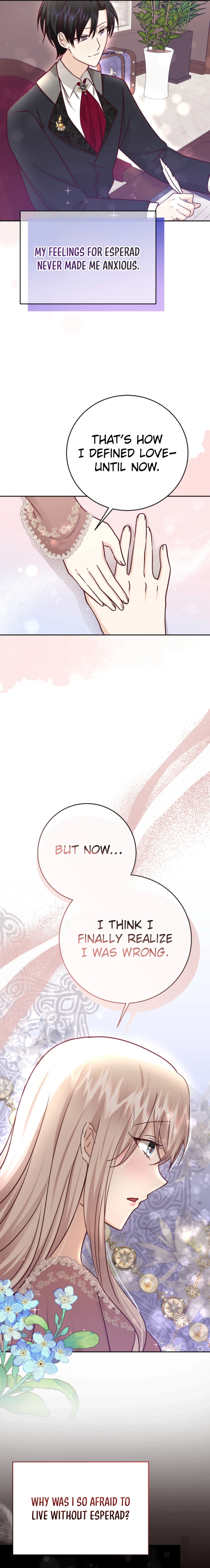 Husband Replacement Chapter 36 Page 18