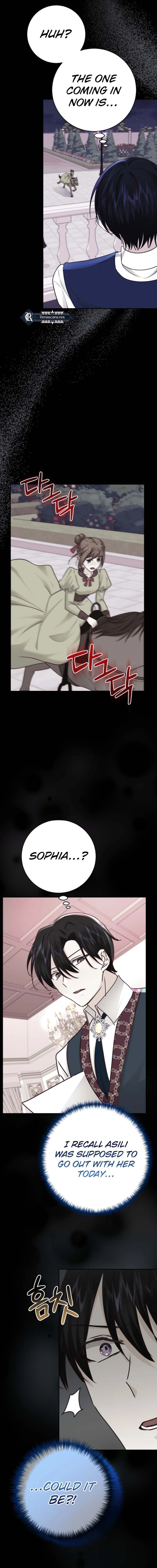 Husband Replacement Chapter 47 Page 4