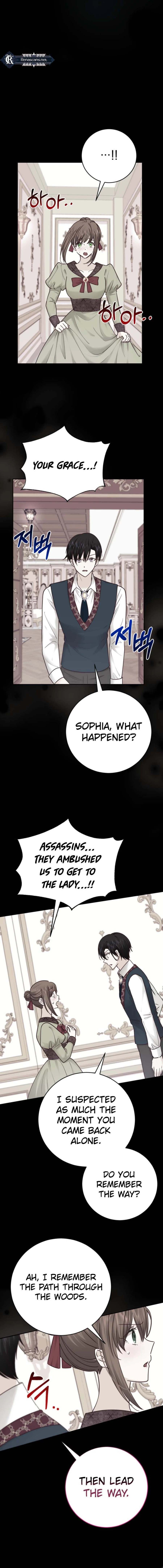 Husband Replacement Chapter 47 Page 5