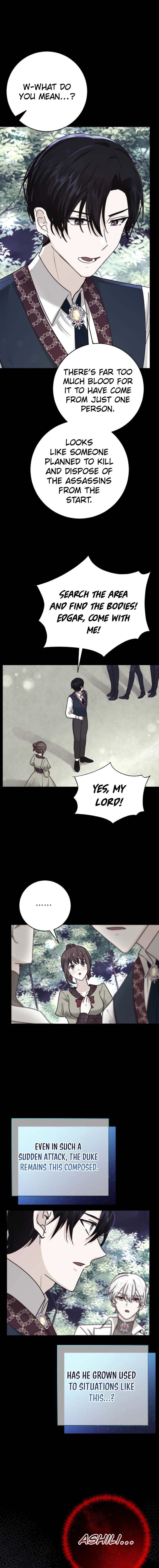 Husband Replacement Chapter 47 Page 7
