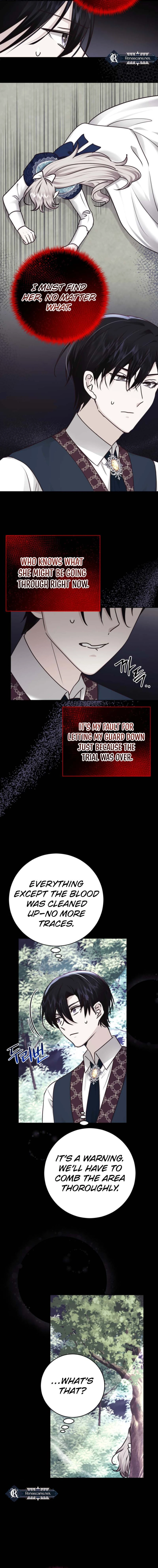 Husband Replacement Chapter 47 Page 8