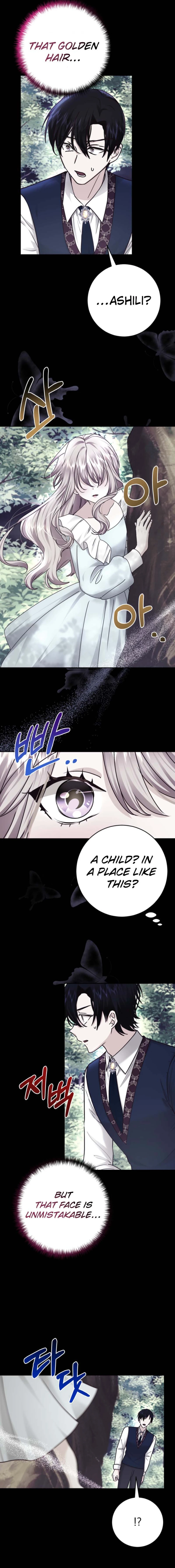 Husband Replacement Chapter 47 Page 9