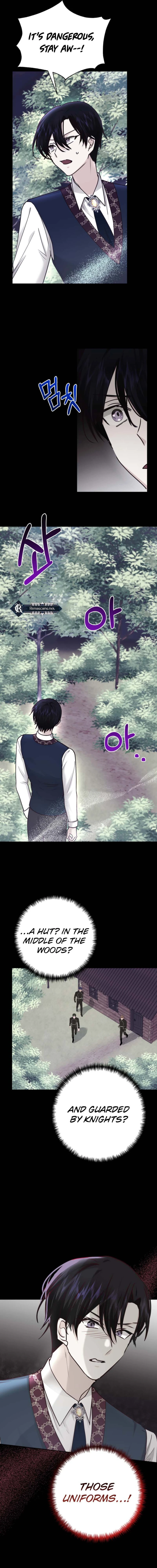 Husband Replacement Chapter 47 Page 10