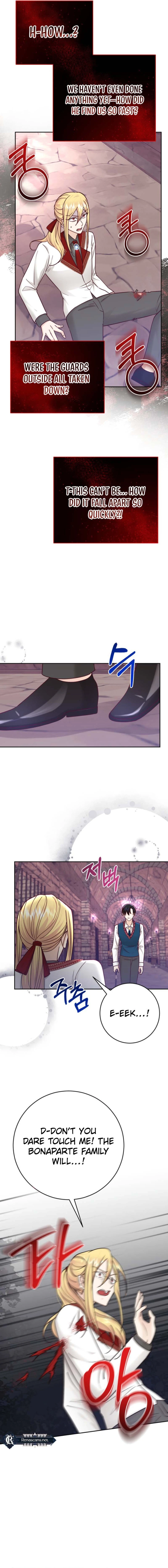 Husband Replacement Chapter 47 Page 12