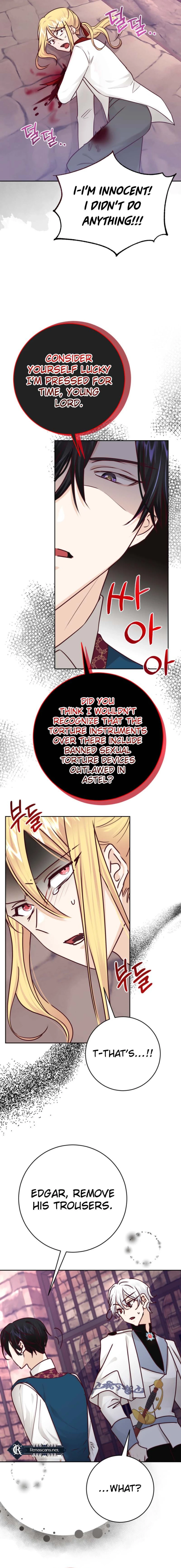 Husband Replacement Chapter 47 Page 15