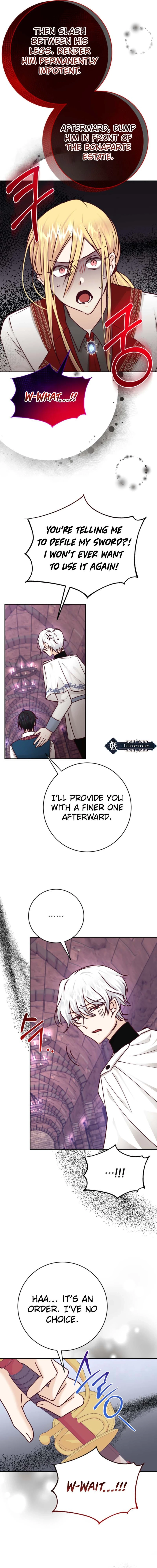 Husband Replacement Chapter 47 Page 16