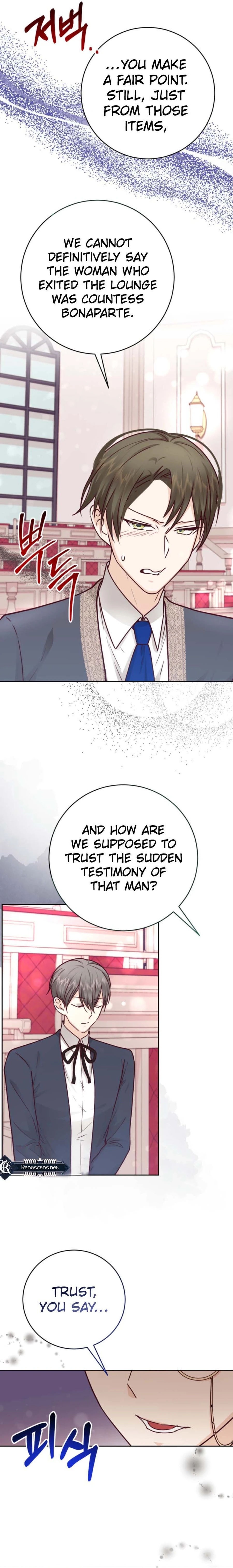 Husband Replacement Chapter 43 Page 4