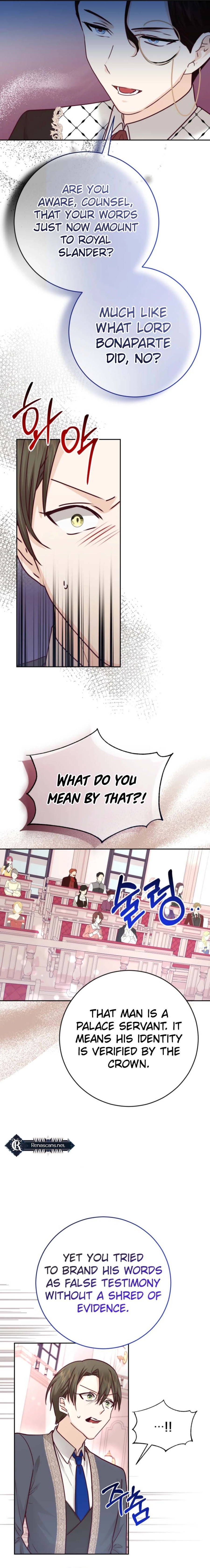 Husband Replacement Chapter 43 Page 5