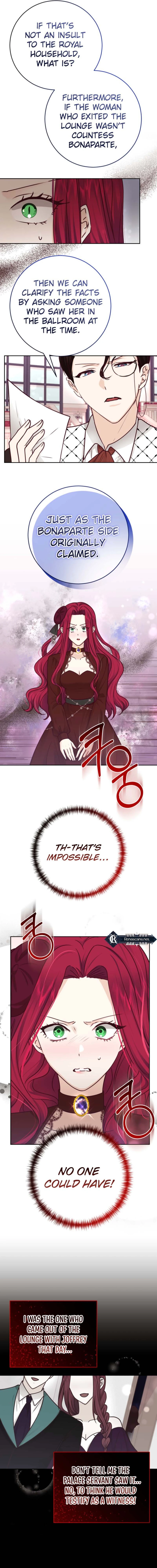 Husband Replacement Chapter 43 Page 6
