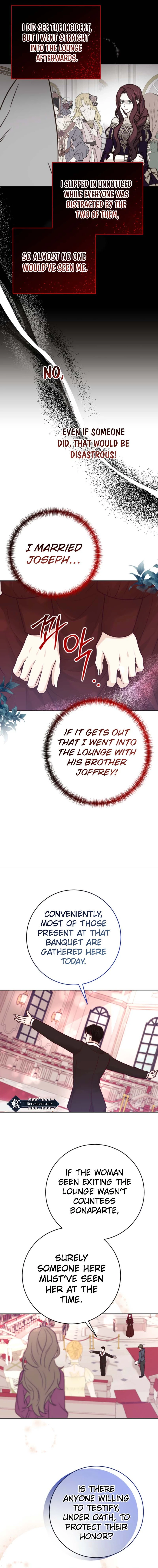 Husband Replacement Chapter 43 Page 7