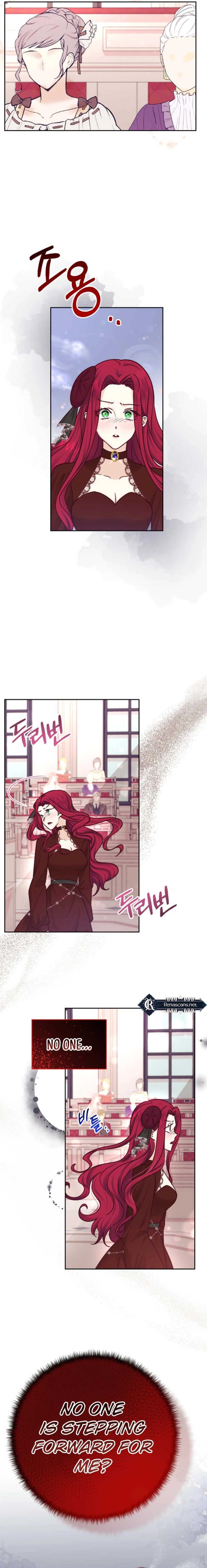 Husband Replacement Chapter 43 Page 8