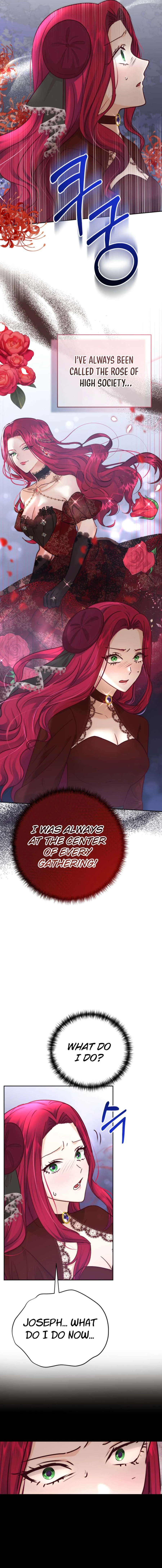 Husband Replacement Chapter 43 Page 9