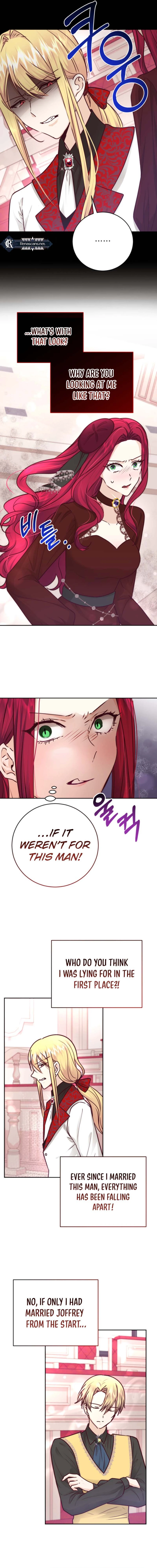Husband Replacement Chapter 43 Page 10