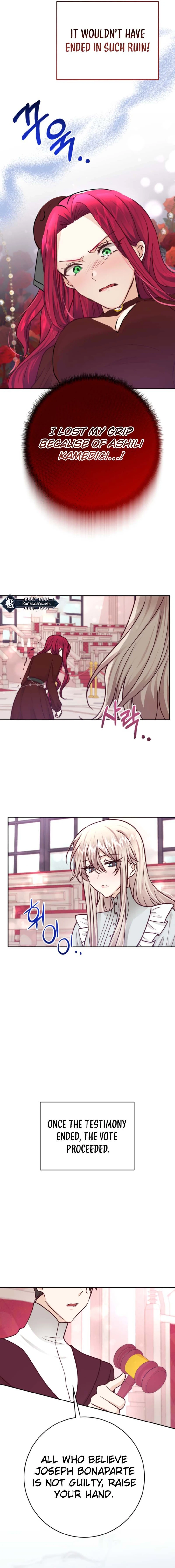 Husband Replacement Chapter 43 Page 11