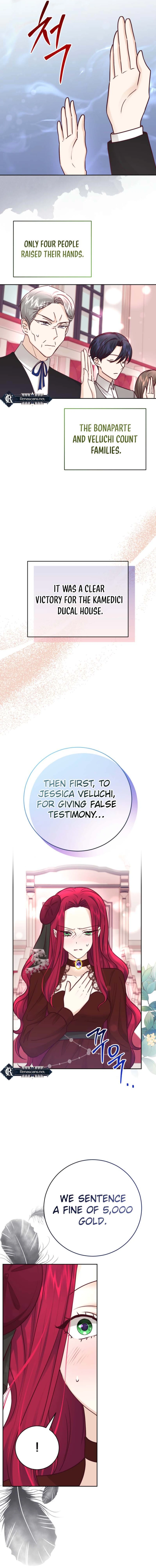 Husband Replacement Chapter 43 Page 12