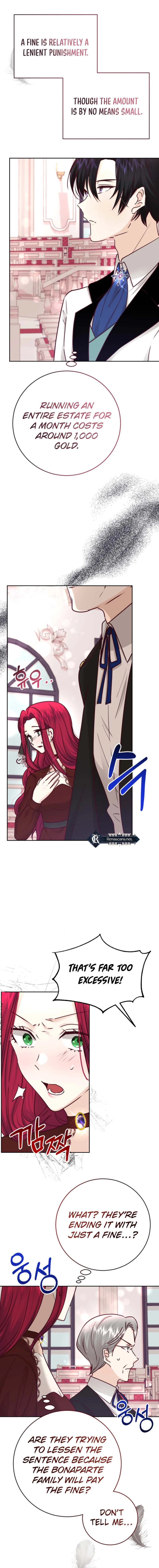 Husband Replacement Chapter 43 Page 13