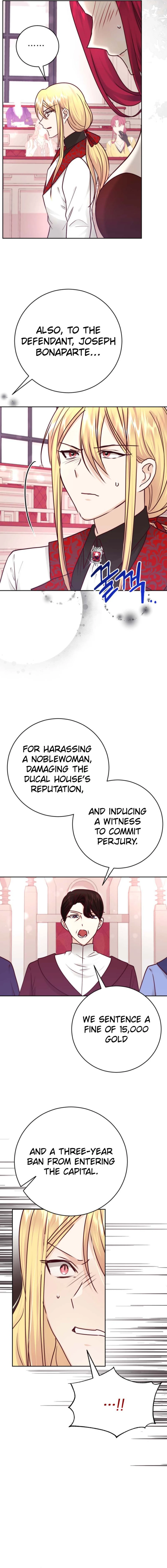 Husband Replacement Chapter 43 Page 15