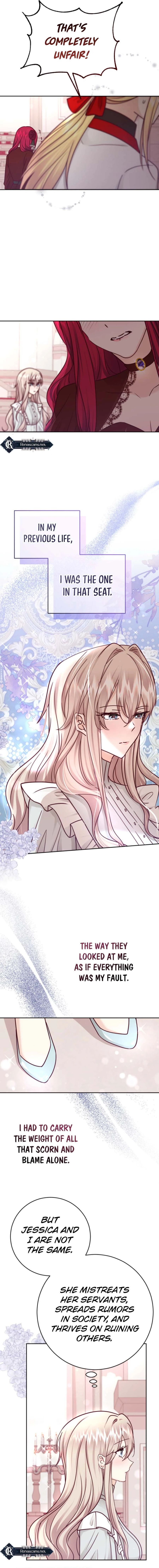 Husband Replacement Chapter 43 Page 16