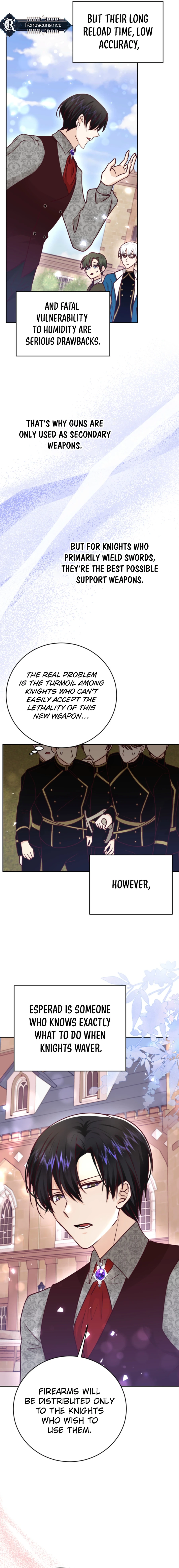 Husband Replacement Chapter 34 Page 2