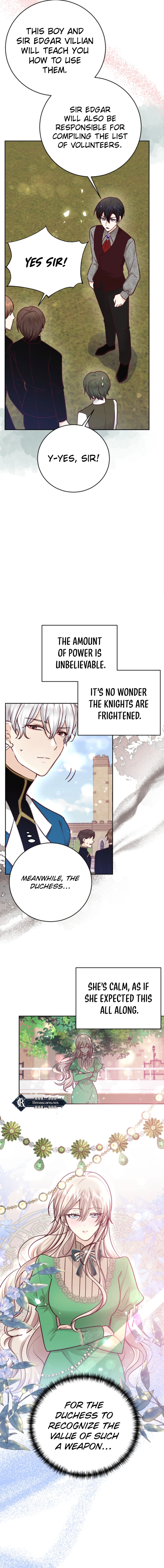 Husband Replacement Chapter 34 Page 3