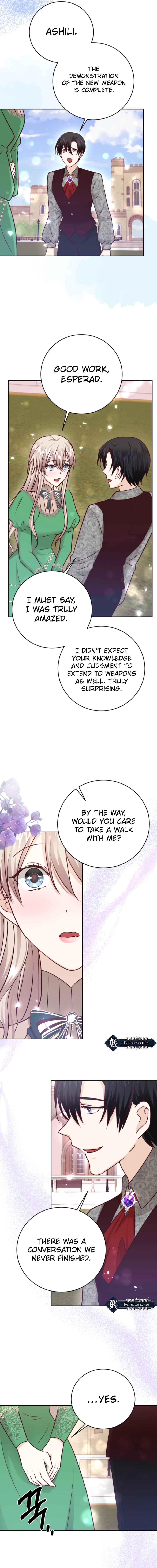 Husband Replacement Chapter 34 Page 4