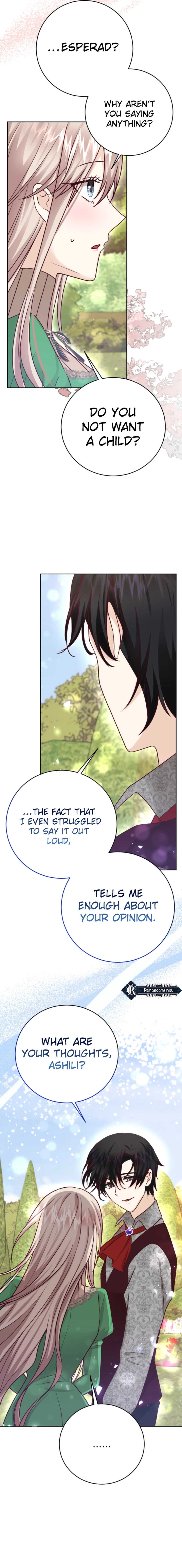Husband Replacement Chapter 34 Page 6