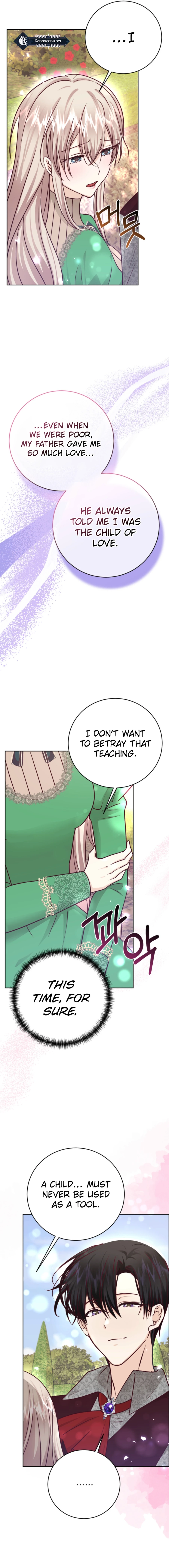Husband Replacement Chapter 34 Page 7