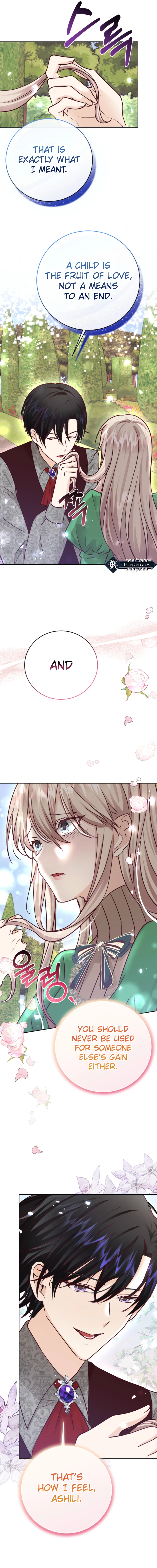Husband Replacement Chapter 34 Page 8