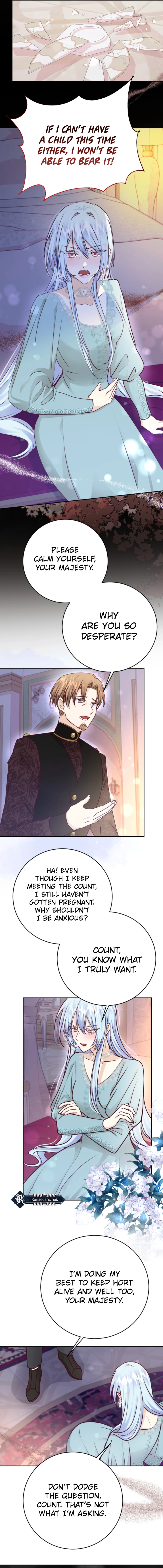 Husband Replacement Chapter 34 Page 10