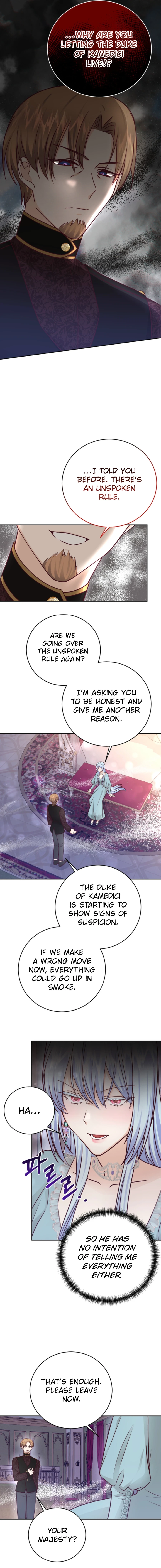Husband Replacement Chapter 34 Page 11