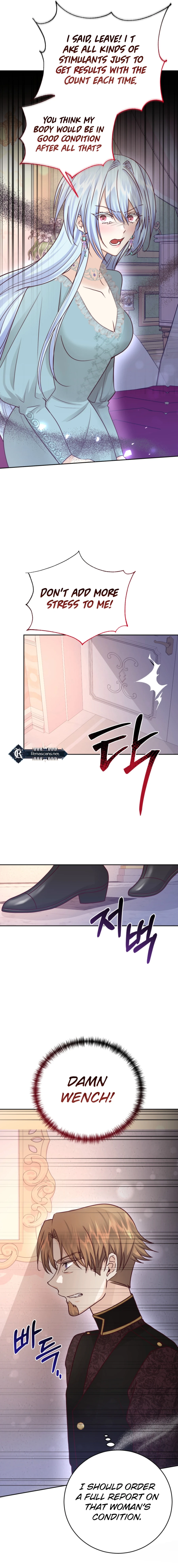 Husband Replacement Chapter 34 Page 12