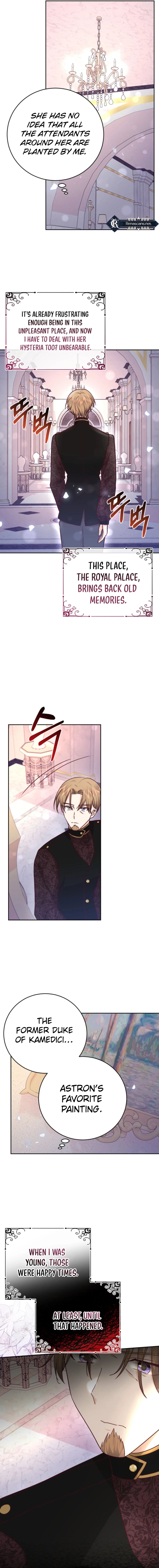 Husband Replacement Chapter 34 Page 13