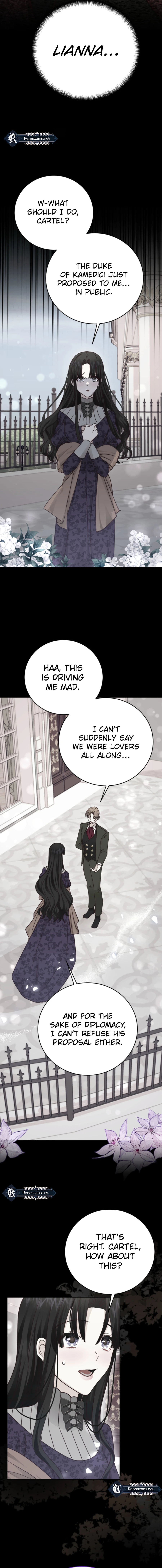 Husband Replacement Chapter 34 Page 14
