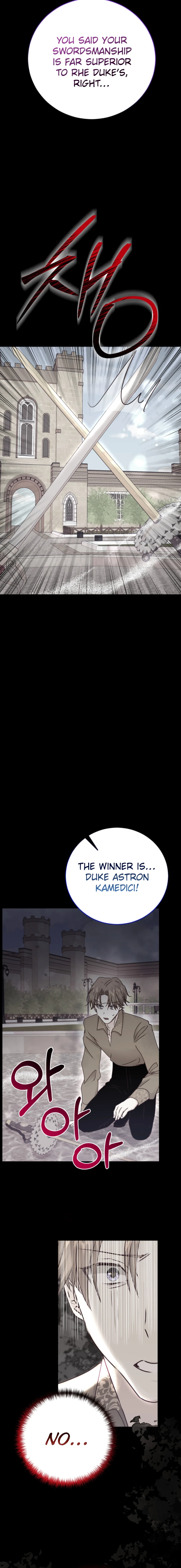 Husband Replacement Chapter 34 Page 15