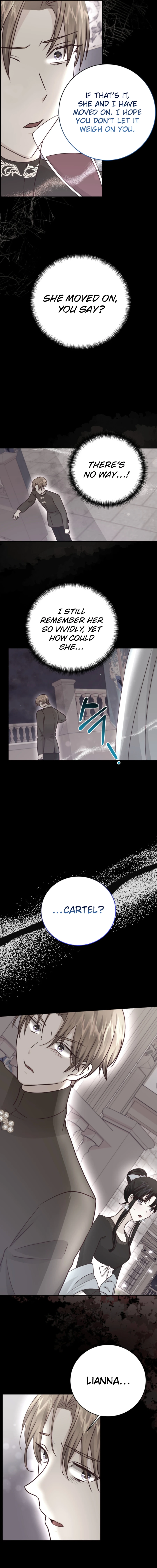 Husband Replacement Chapter 34 Page 17