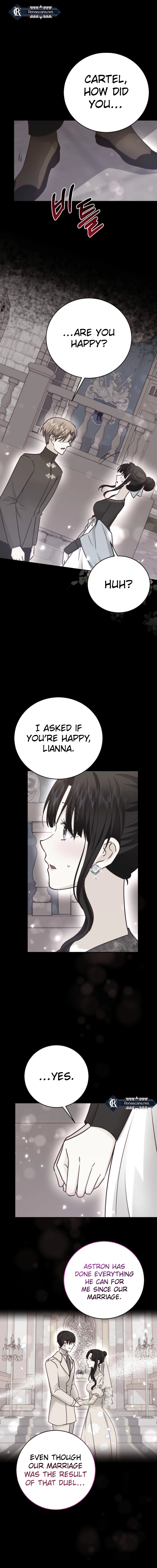 Husband Replacement Chapter 34 Page 18