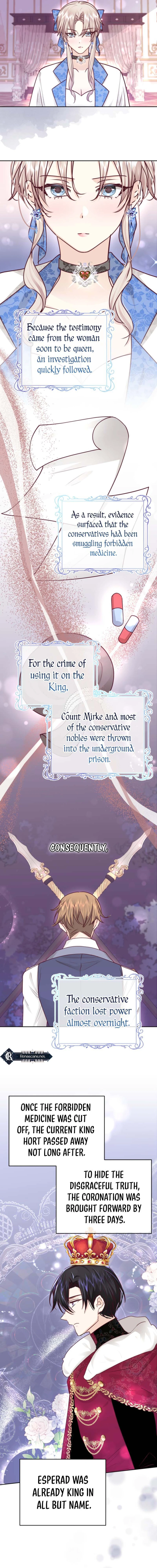 Husband Replacement Chapter 50 Page 2