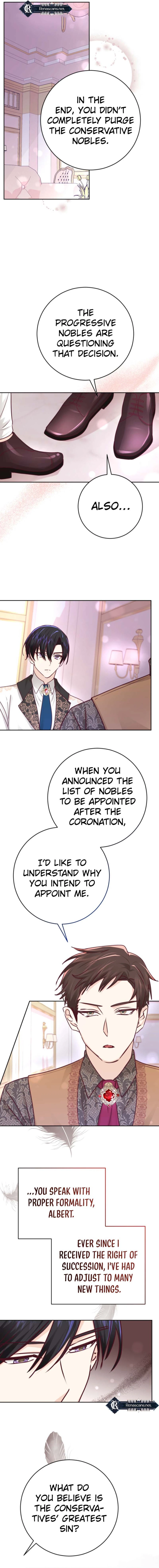 Husband Replacement Chapter 50 Page 4