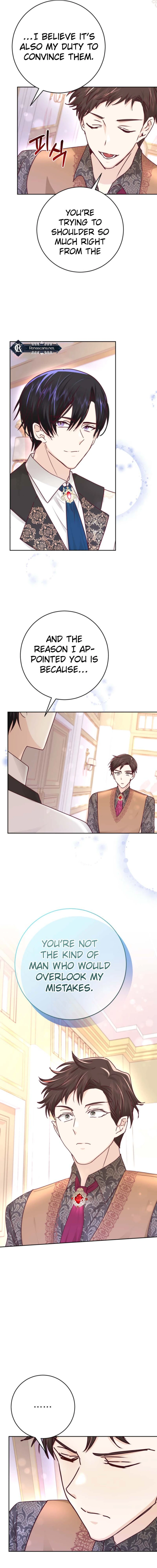 Husband Replacement Chapter 50 Page 6