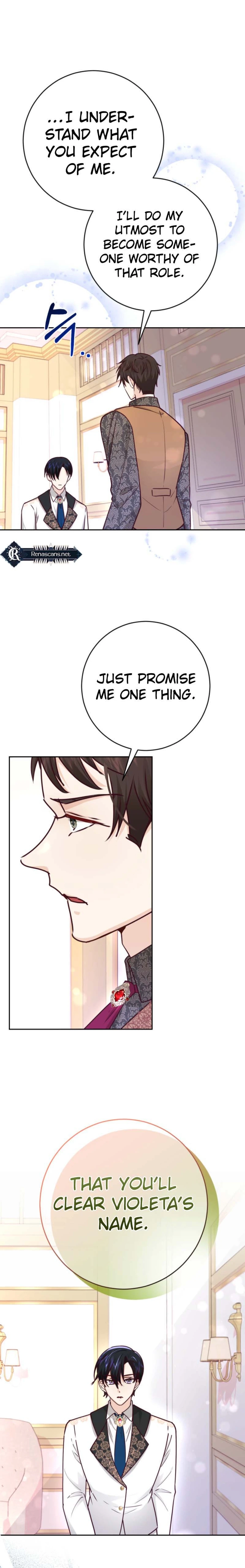 Husband Replacement Chapter 50 Page 7